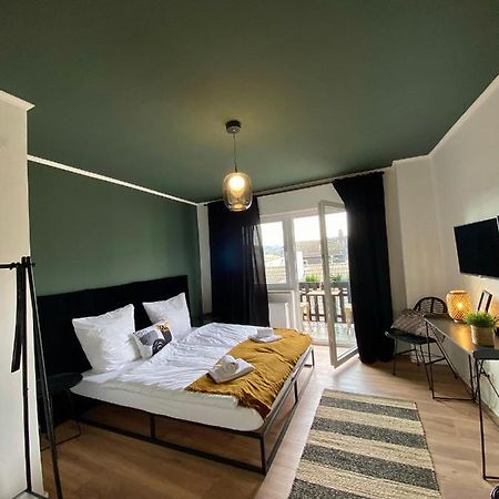 Schlafen Ueber Der Whiskybar Apartman Rüdesheim am Rhein Kültér fotó