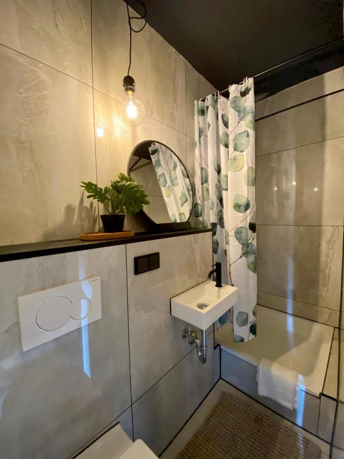 Schlafen Ueber Der Whiskybar Apartman Rüdesheim am Rhein Kültér fotó