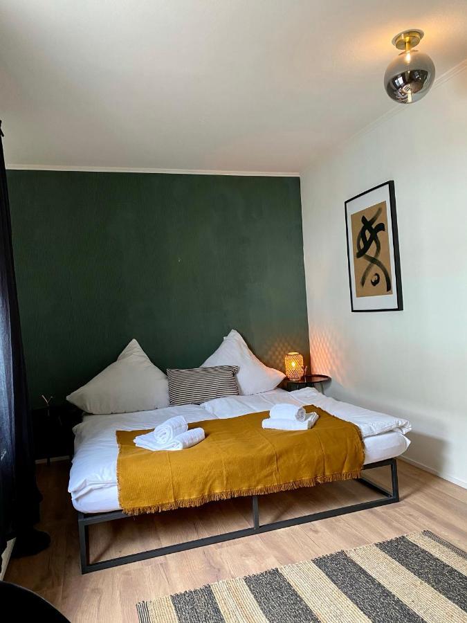 Schlafen Ueber Der Whiskybar Apartman Rüdesheim am Rhein Kültér fotó