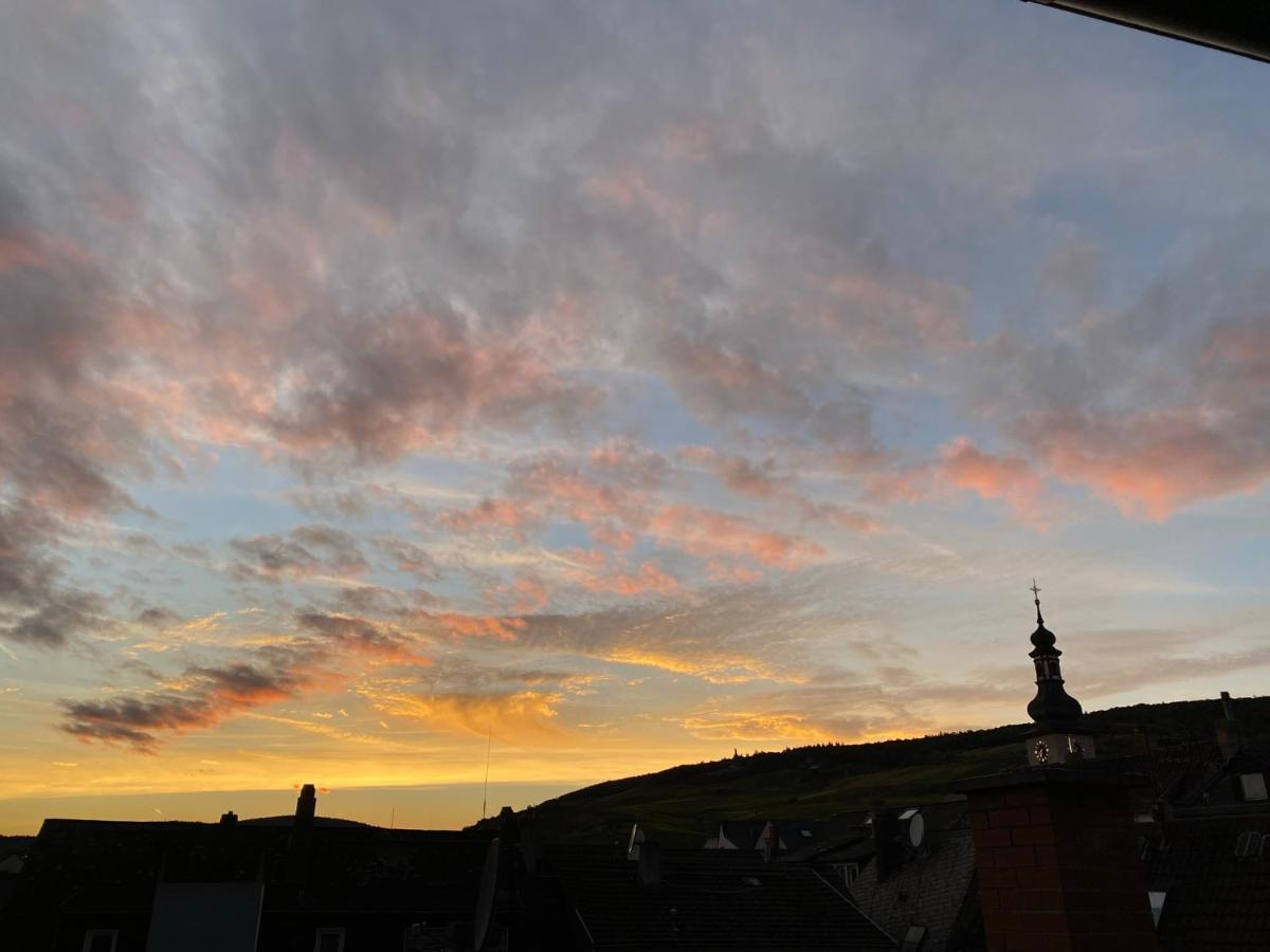 Schlafen Ueber Der Whiskybar Apartman Rüdesheim am Rhein Kültér fotó