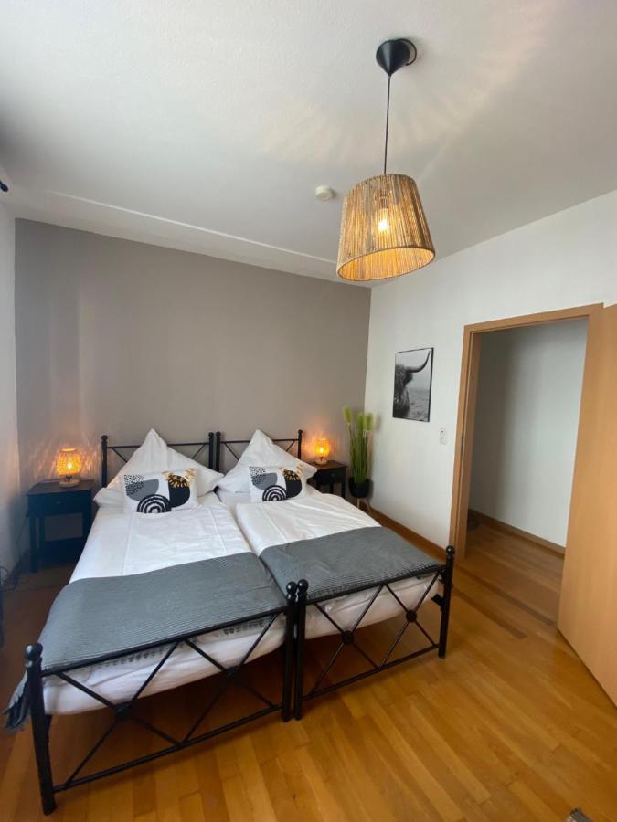 Schlafen Ueber Der Whiskybar Apartman Rüdesheim am Rhein Kültér fotó