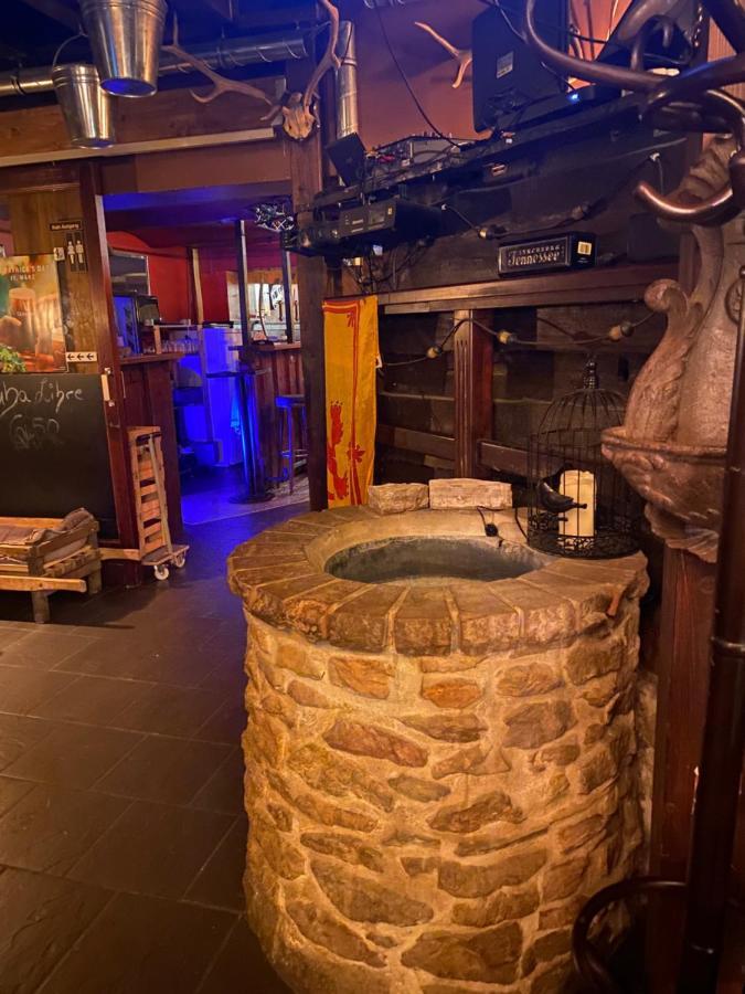 Schlafen Ueber Der Whiskybar Apartman Rüdesheim am Rhein Kültér fotó