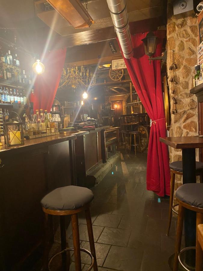 Schlafen Ueber Der Whiskybar Apartman Rüdesheim am Rhein Kültér fotó
