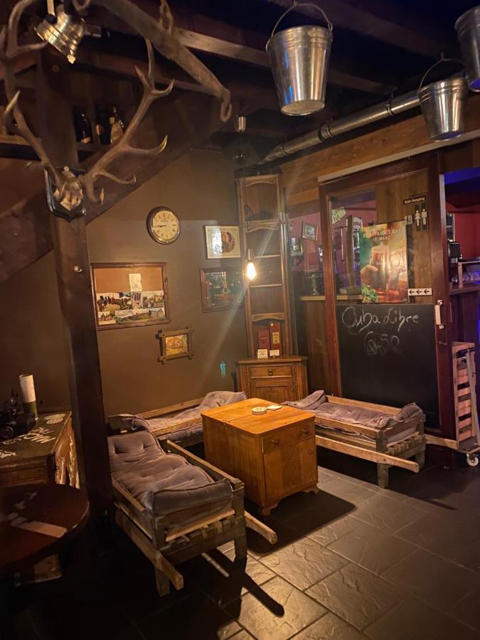 Schlafen Ueber Der Whiskybar Apartman Rüdesheim am Rhein Kültér fotó