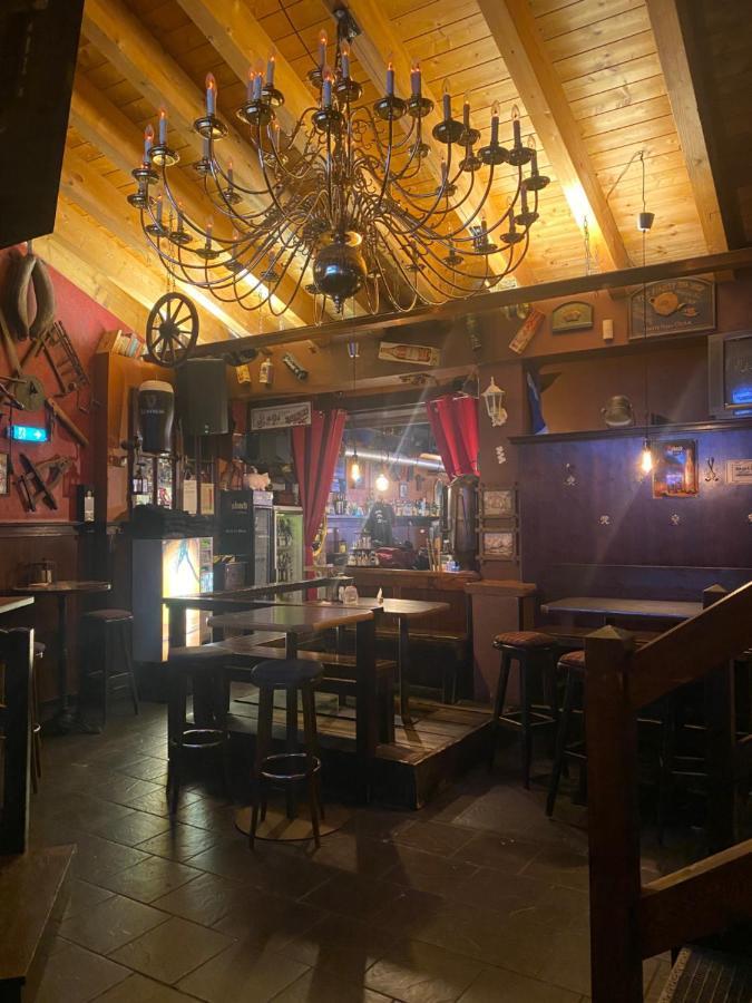 Schlafen Ueber Der Whiskybar Apartman Rüdesheim am Rhein Kültér fotó