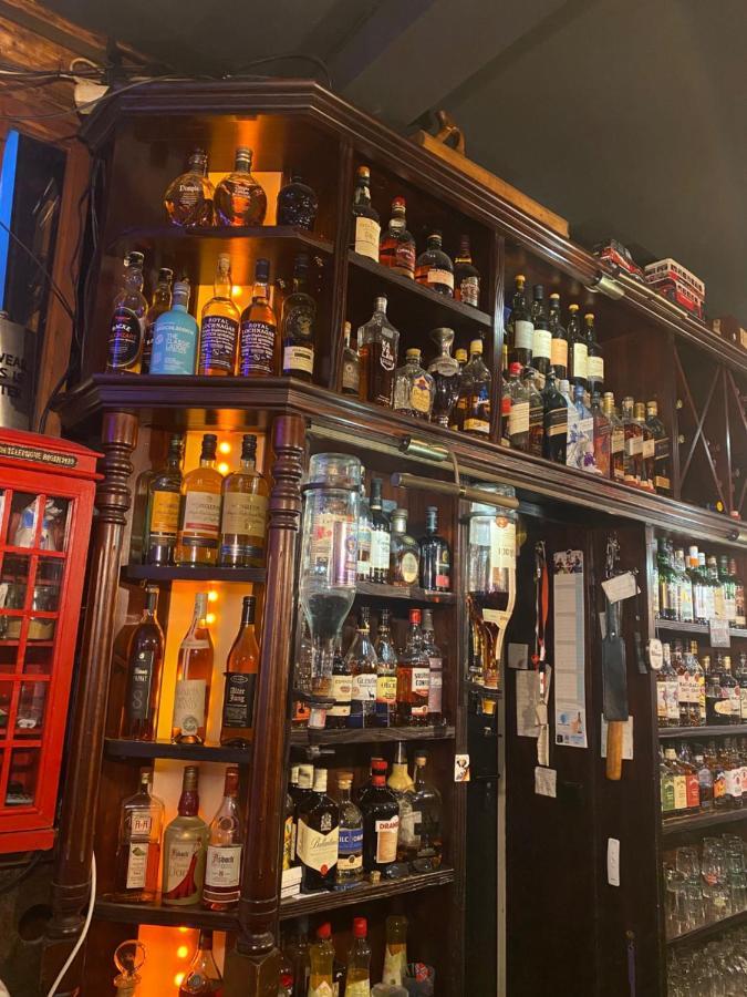 Schlafen Ueber Der Whiskybar Apartman Rüdesheim am Rhein Kültér fotó