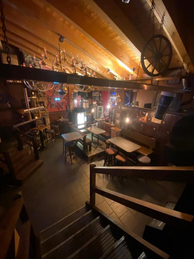 Schlafen Ueber Der Whiskybar Apartman Rüdesheim am Rhein Kültér fotó